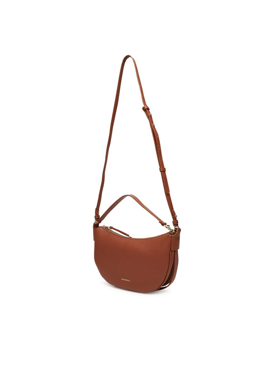 Coccinelle Coccinelle Käekott SHA Coccinelle C-Easy E1 SHA 13 03 01 Pruun
