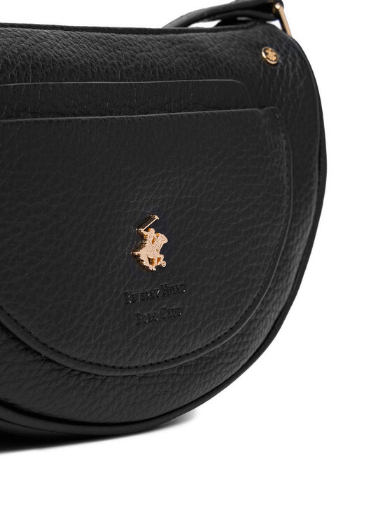 Beverly Hills Polo Club Beverly Hills Polo Club Rankinė CEO-BHPC-C-007-09 Juoda