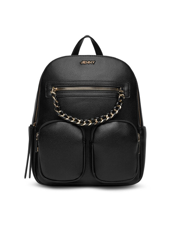 JENNY JENNY Rucksack JNY-M-014-07 Schwarz