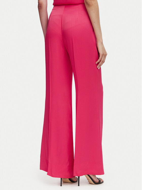 ACCESS FASHION ACCESS FASHION Palazzo nohavice 63-5082-875 Ružová Wide Leg