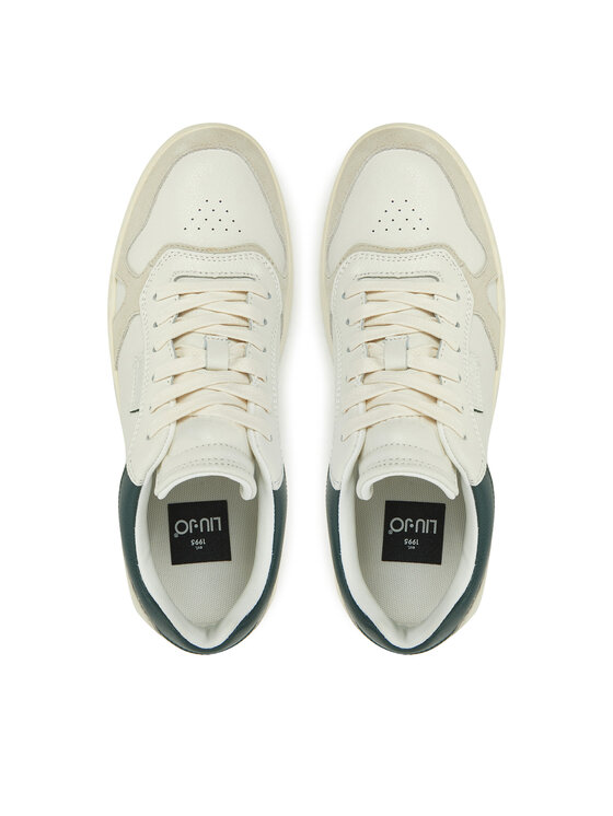 Liu Jo Liu Jo Sneakersy Boy 02 7B5003 PX629 Biały