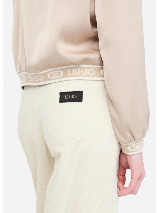 Liu Jo Liu Jo Giacca da donna TF5191T004A60906 Beige Regular Fit