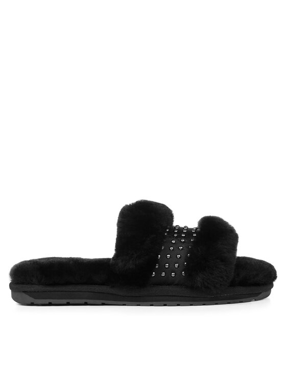 EMU Australia Papuče Ivy W12984 Čierna