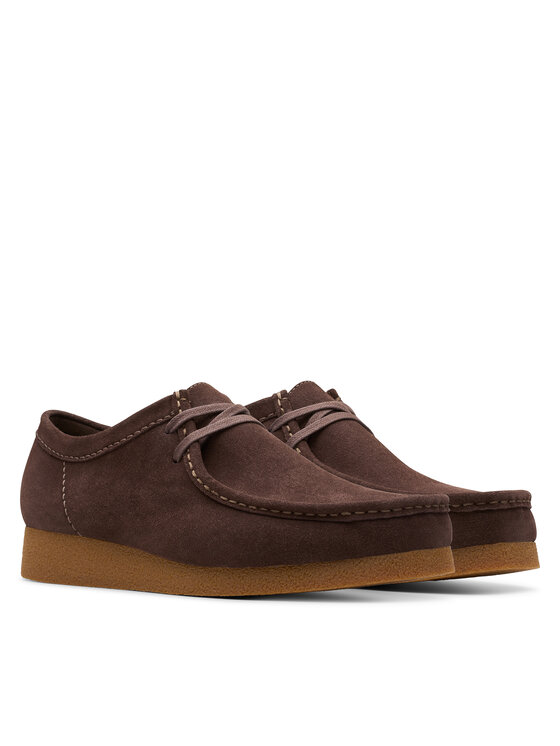Clarks Clarks Cipele Wallabee EVO 26178279 Smeđa