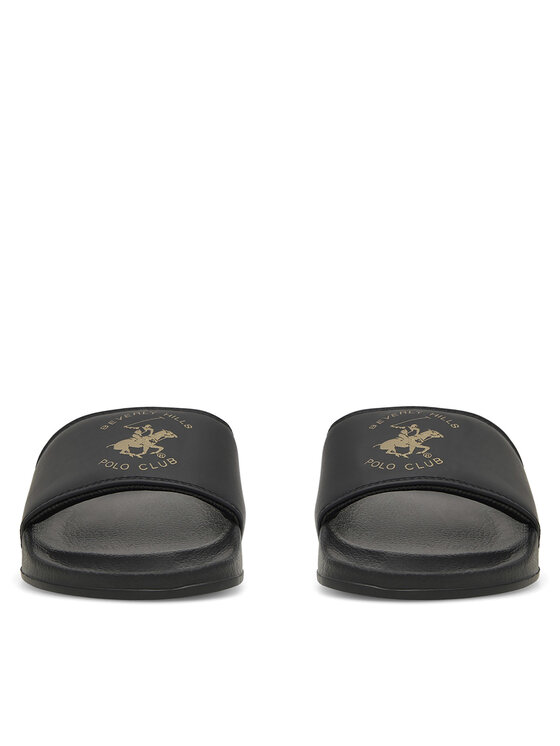 Beverly Hills Polo Club Beverly Hills Polo Club Natikači WP-CA23332C Črna