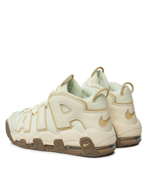 Uptempo nike bianche sale e nere