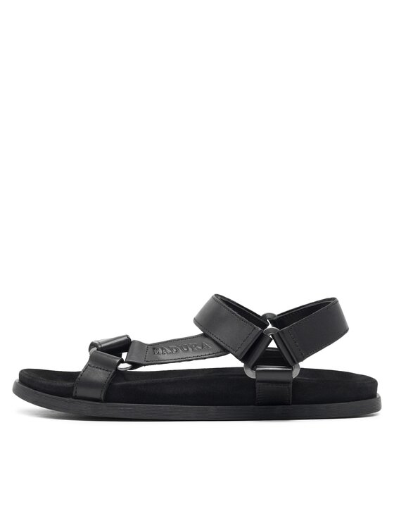 Badura Badura Sandale FRANKIE-21 MB Negru