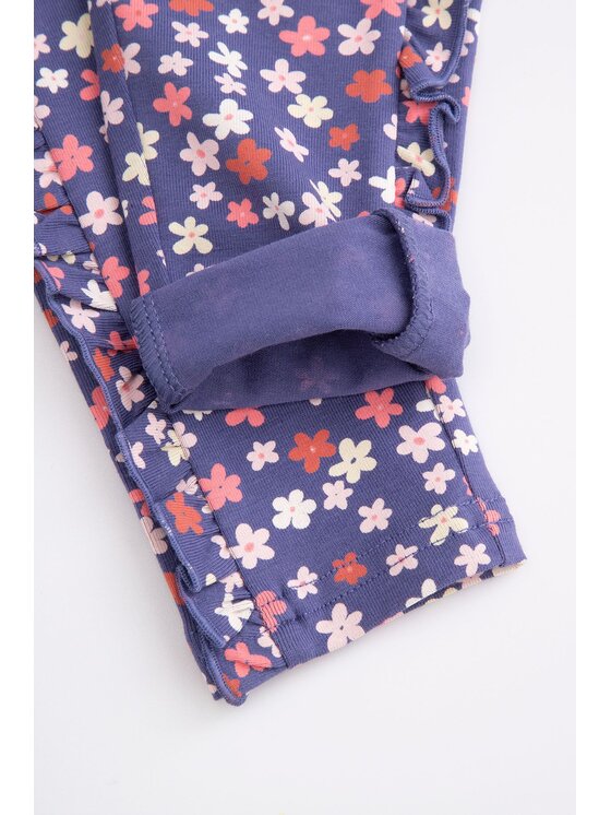 Coccodrillo Coccodrillo Legginsy ZC4122102HGN-022 Kolorowy