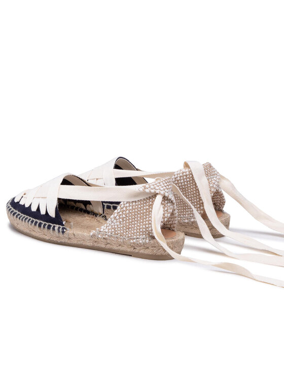 Castañer Castañer Espadrilles Jean/053 021627-4250 Dunkelblau