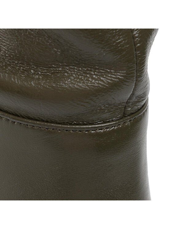 Gino Rossi Gino Rossi Overknees Savona DKI669-CN5-0755-0088-0 Grün