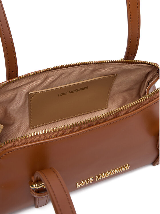 LOVE MOSCHINO LOVE MOSCHINO Geantă JC4101PP1OLY0200 Maro