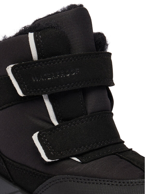 ECCO ECCO Śniegowce Urban Mini 76482161877 Czarny