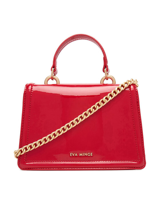 Eva Minge Eva Minge Kabelka EO-ALORA-KY162-1 Červená