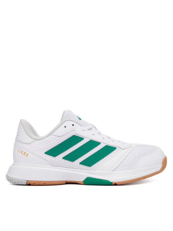 adidas adidas Saalijalatsid Ligra 8 Indoor Shoes KK2044 Valge