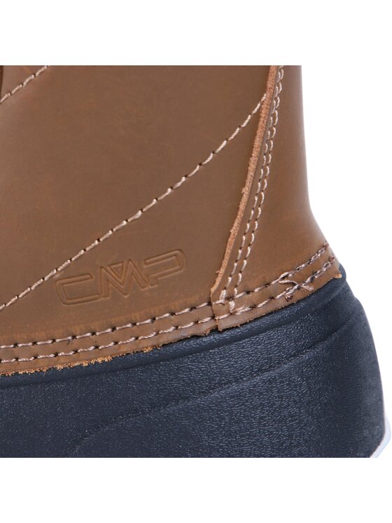 CMP CMP Škornji za sneg Kids Anthilian Snow Boot Wp 30Q4594 Rjava