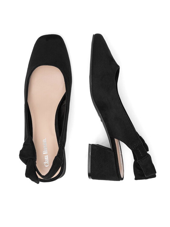 Clara Barson Clara Barson Sandale LH2002-2 Negru