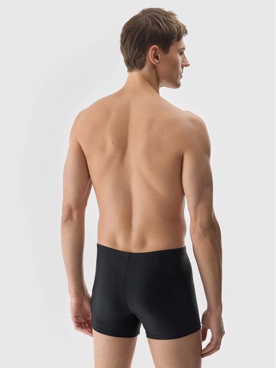 4F 4F Plavky 4FWSS24USWTM027 Čierna