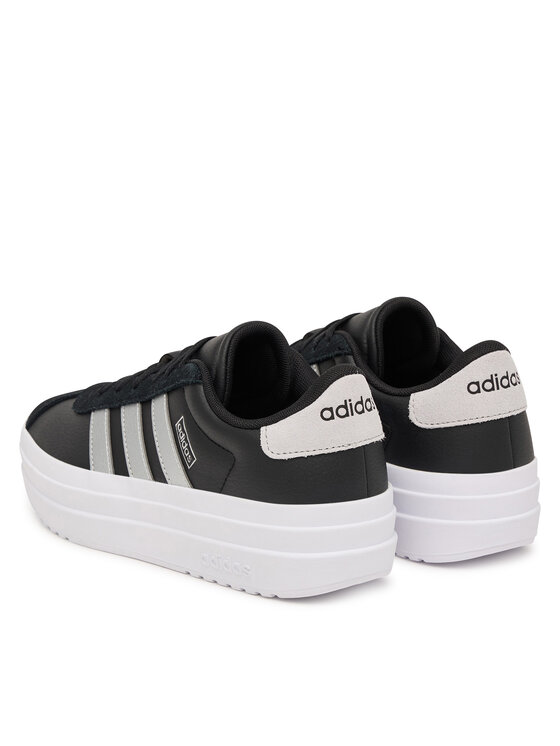 adidas adidas Sneakersy Vl Court Bold Shoes KI4773 Čierna