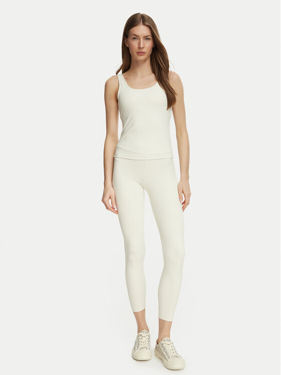Guess Guess Pajkice V6BB25 K6732 Kremna Slim Fit