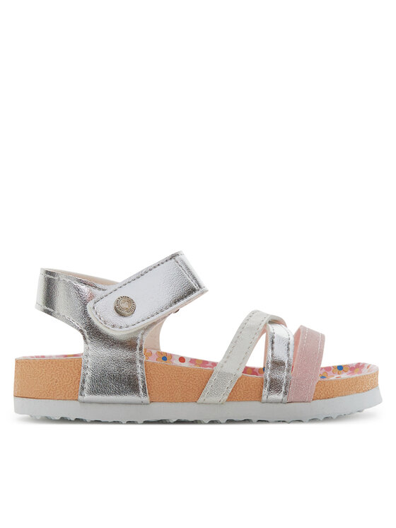 Sandale Gioseppo Houlton 74404-P Argintiu