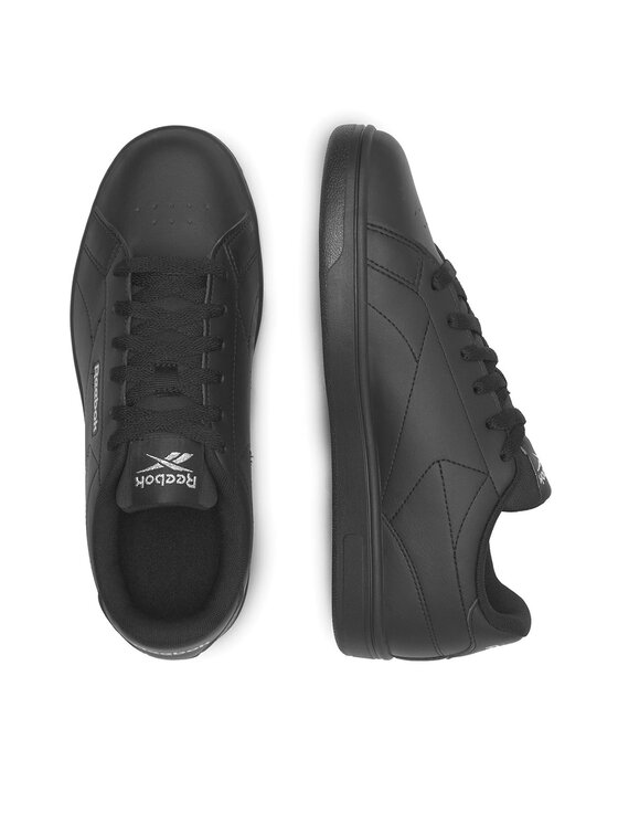 Reebok Reebok Снікерcи COURT CLEAN 100074382 Чорний