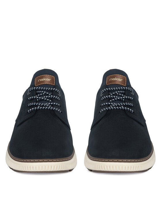 Rieker Rieker Halbschuhe B3360-14 Blau