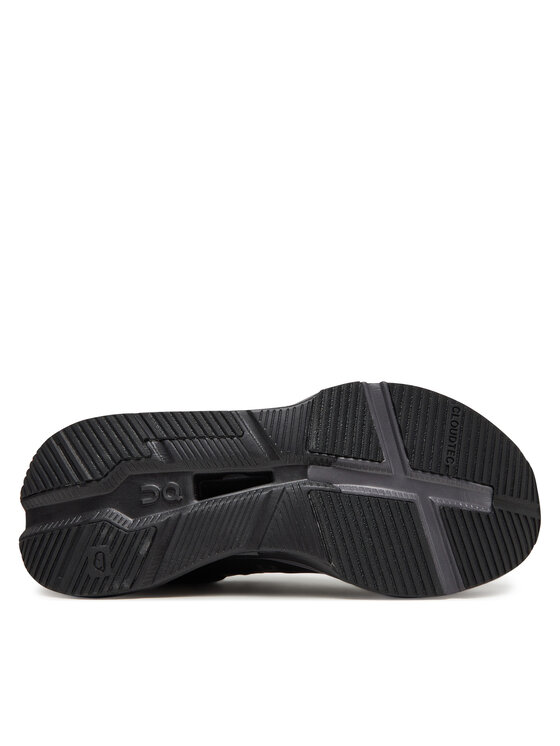 On On Jõusaali jalatsid Cloudnova X 3ME30410106 Must