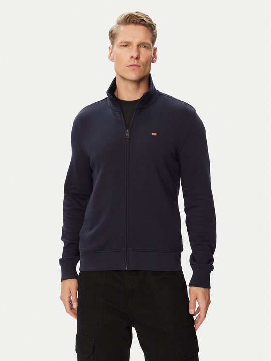 Napapijri Jopa Balis NP0A4HHW Mornarsko modra Regular Fit