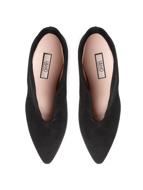 Liu Jo Liu Jo Botine Rose SXX559 P0021 Negru