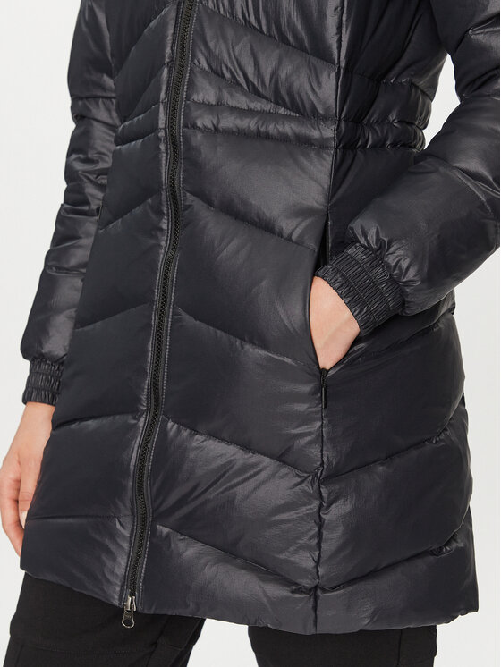 Columbia Columbia Μπουφάν πουπουλένιο Icy Heights™ II 2007824 Μαύρο Regular Fit