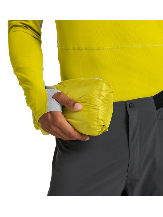 Haglöfs Haglöfs Kamizelka L.I.M Mimic Vest Men Srebrny Active Fit