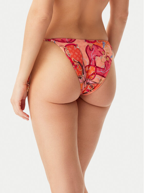 Guess Guess Bikini pezzo sotto E5GO15 KCR12 Arancione