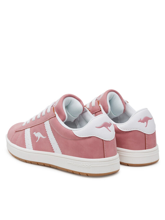 KangaRoos KangaRoos Laisvalaikio batai K-CA Miles OS 10263 000 6100 Rožinė