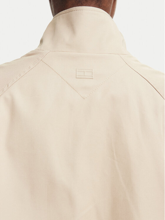 Tommy Hilfiger Tommy Hilfiger Viharkabát WW0WW51549 Bézs Relaxed Fit