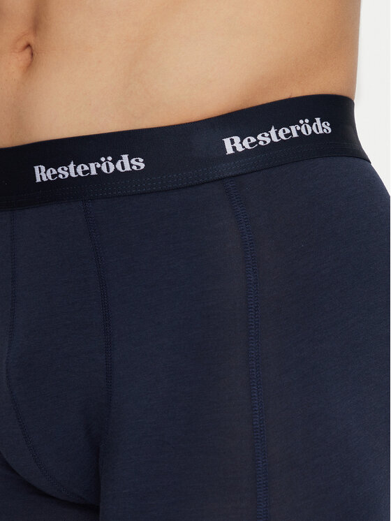 Resteröds Resteröds Набір з 3 пар боксерів Kalle 27962 49 Кольоровий