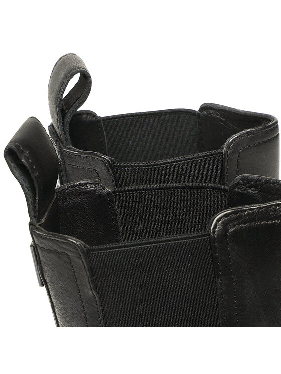 GINO ROSSI Gino Rossi Čizme RST-CIRCLE-02B Crna