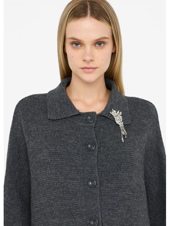 Liu Jo Liu Jo Giacca da donna CF5329MA16P02080 Nero Regular Fit