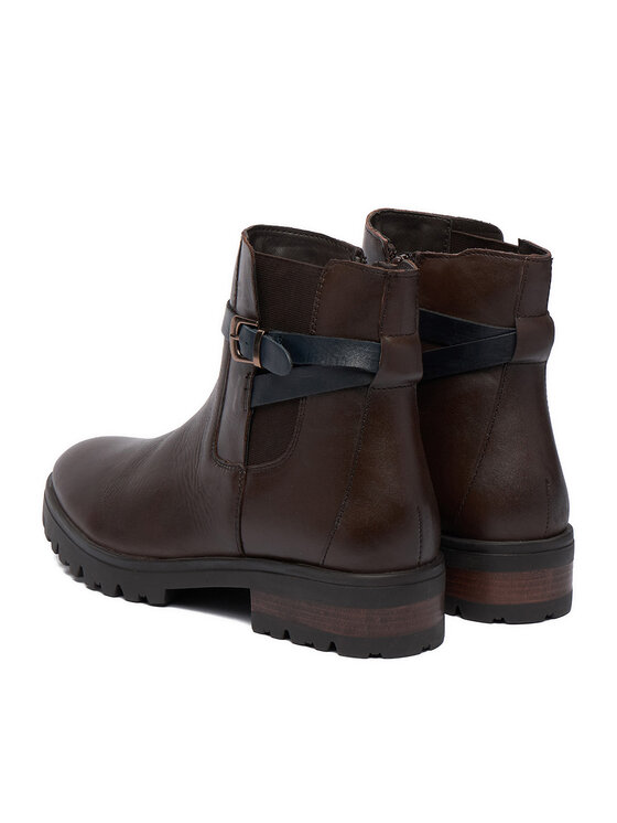 Lasocki Lasocki Stiefeletten CEO-WI23-DAGA-01 Braun