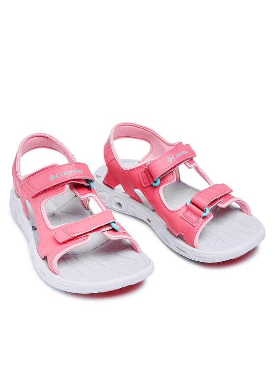 Columbia Columbia Sandaalid Yputh Techsun Vent BY4566 Roosa