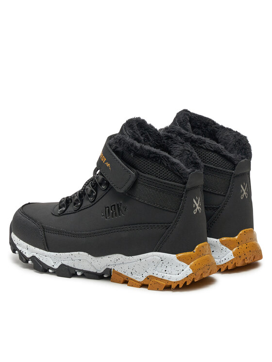 Dorko Dorko Μποτίνια Everest K DS24F51K Μαύρο