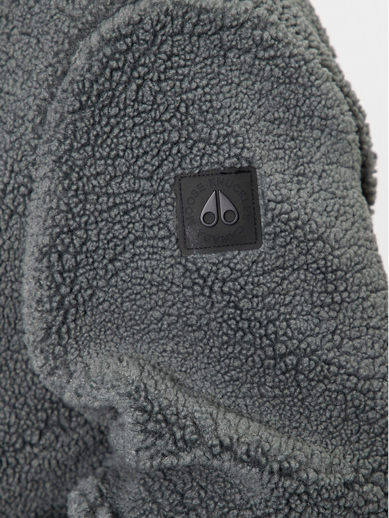 Moose Knuckles Moose Knuckles Демісезонна куртка Saglek M32MS618 Зелений Regular Fit