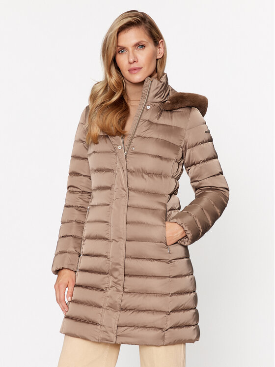 Geox Geox Sulejope Bettanie W3626H T2655F 6050 Pruun Regular Fit