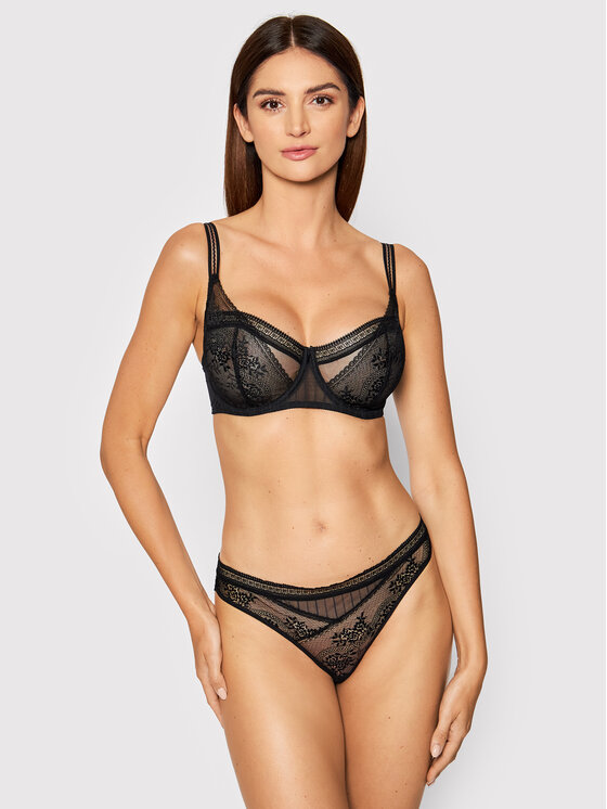 Passionata Passionata Brazilke Maddie P47H70 Crna