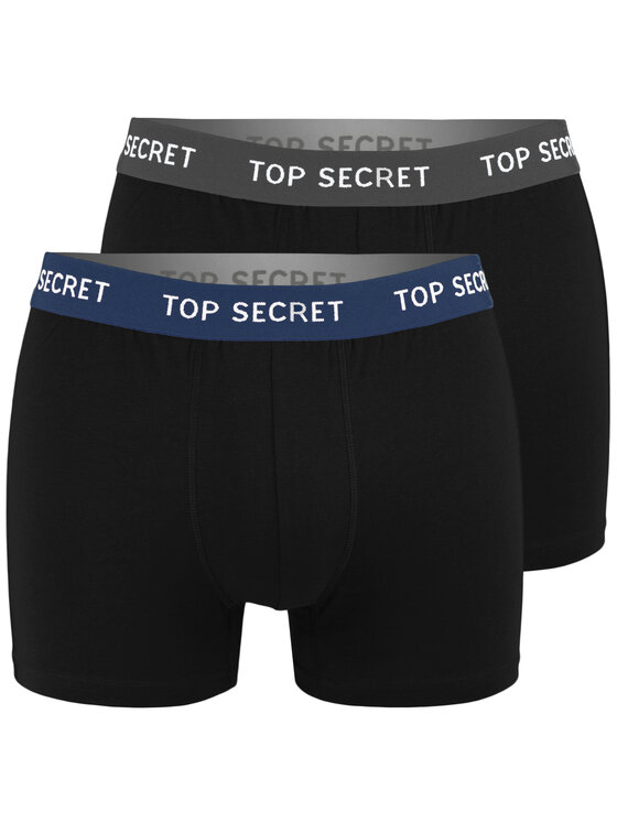Top Secret Top Secret Bokserki TS_BM900_KOM2 Kolorowy