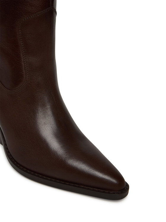 Bronx Bronx Stivali texani New Kole 14176-V Marrone