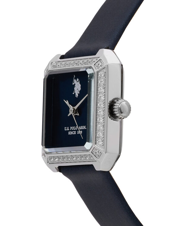 U.S. Polo Assn. U.S. Polo Assn. Часовник Brigitte USP8475BL Тъмносин