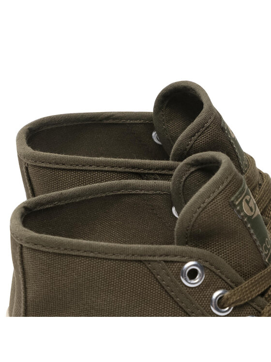 Gola Gola Trapery Coaster Peak High CLB092 Zielony