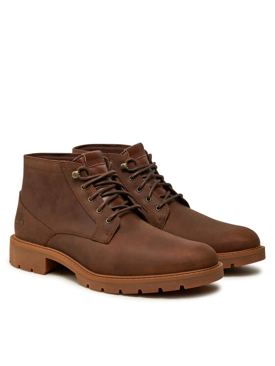Timberland Timberland Saapad ELMHURST CHUKKA WR BASIC TB0A29E32031 Pruun