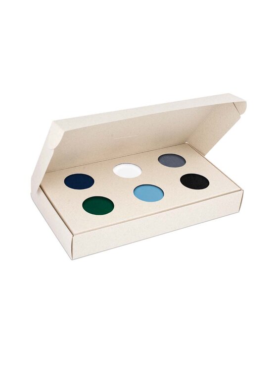 Zooksy Zooksy Zestaw 6 par niskich skarpet unisex Basic Kolorowy