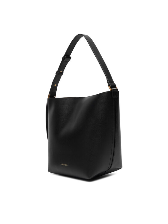 Calvin Klein Calvin Klein Soma Foil Logo Medium LV04F3736G Melns